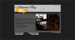 Desktop Screenshot of mamouraplaza.nl