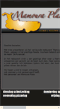 Mobile Screenshot of mamouraplaza.nl